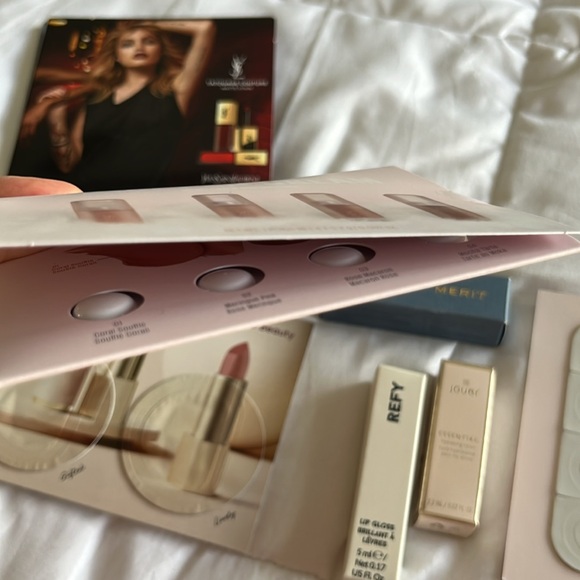 Deluxe Lip/cheek set 7-pc - Picture 4 of 9